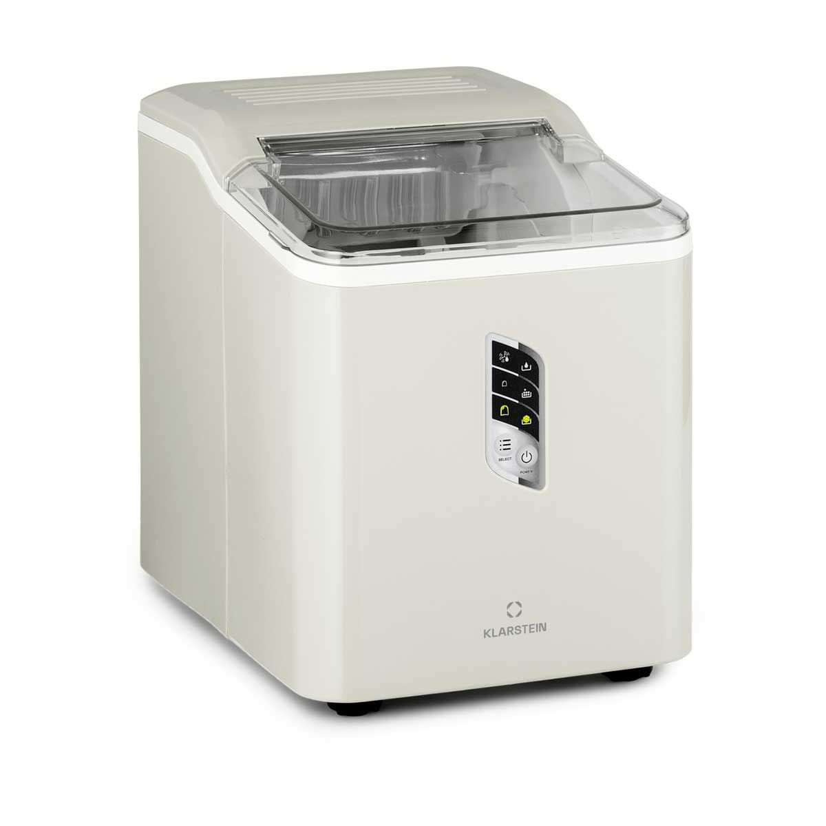 IceBox | Výrobník ledu Klarstein Albaron, 12kg/24h