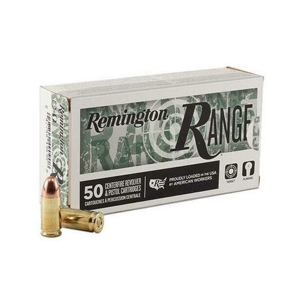 Remington Range