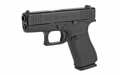 GLOCK 43X
