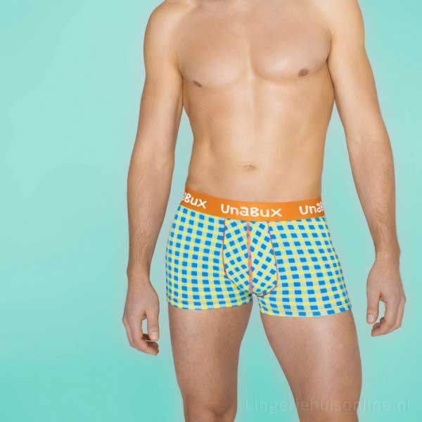 Boxer - Blau/Gelb Boxer - Blau/Gelb