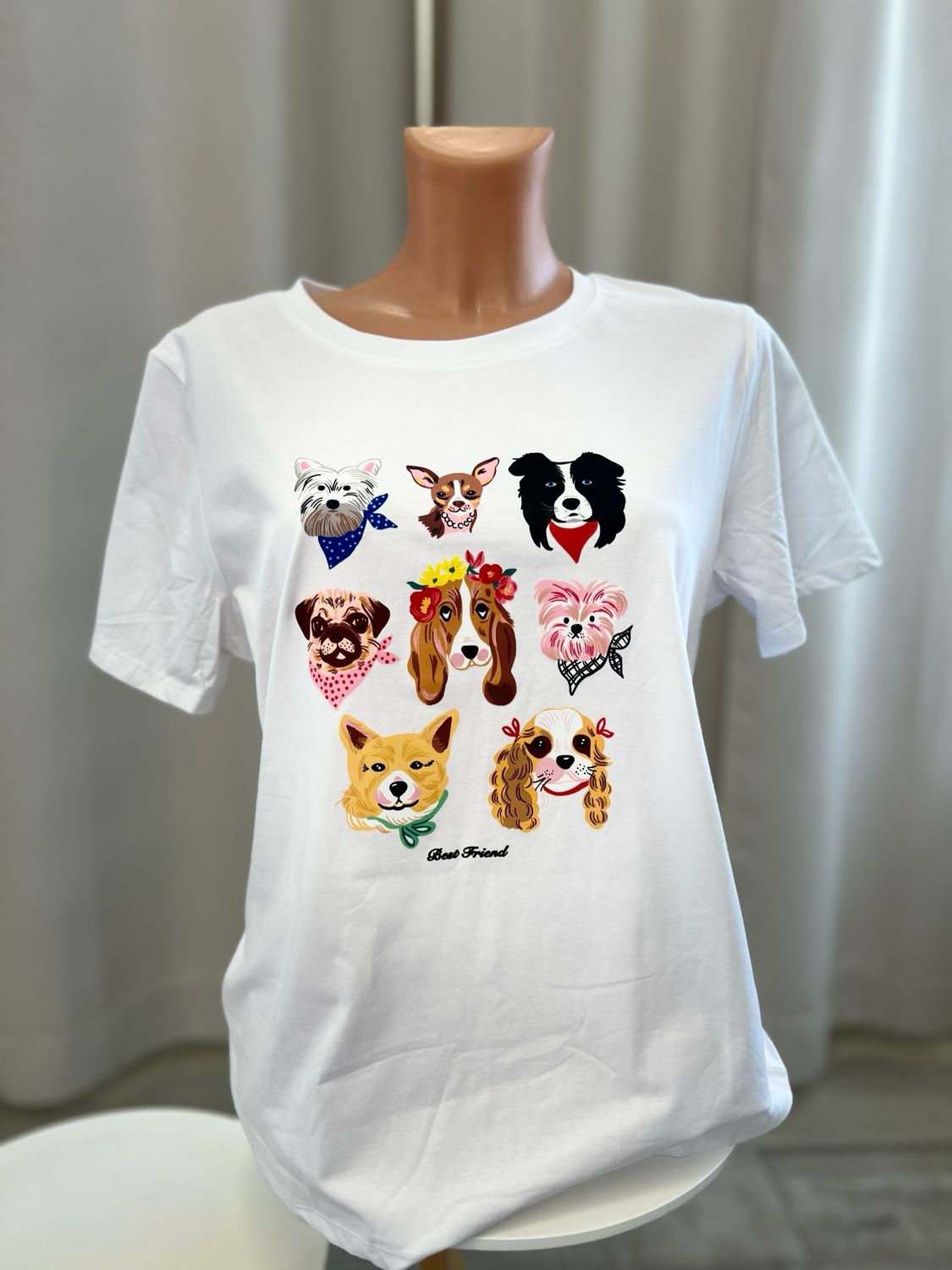 Shirt „Dogs“