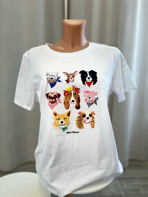 Shirt „Dogs“