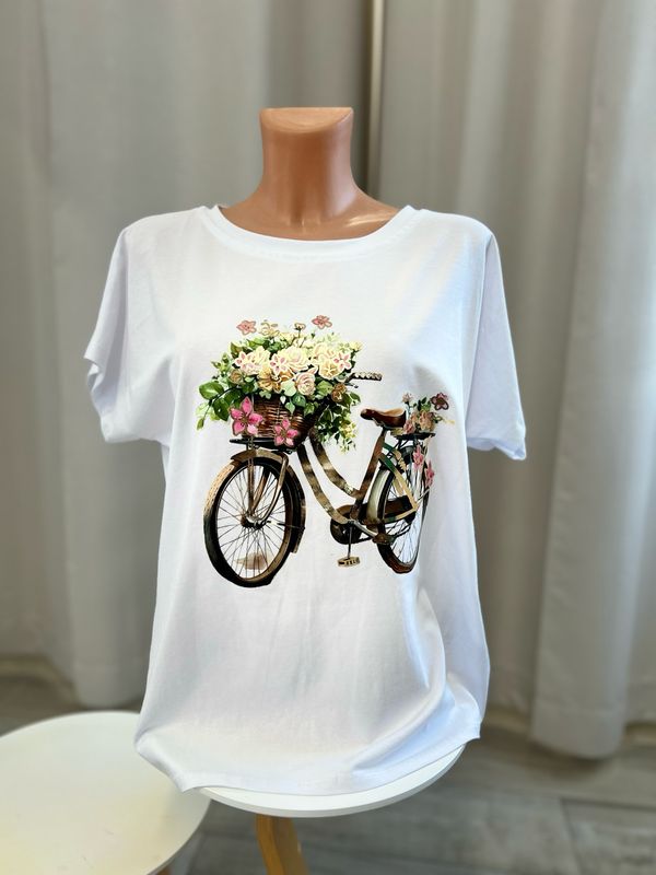 Shirt „Fahrrad“