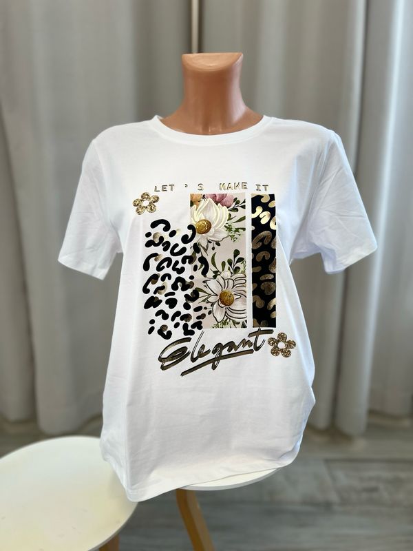 Shirt „Let‘s make it Elegant“