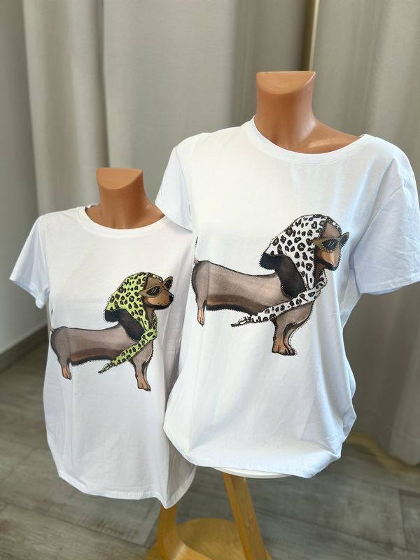 Shirt - Dackel