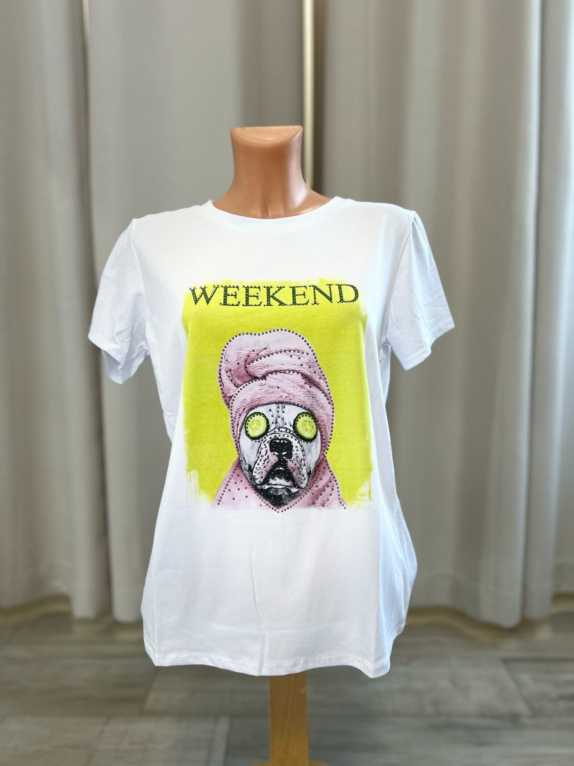 Shirt „Weekend“