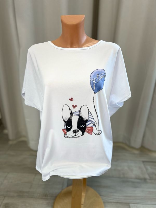 Shirt Je t‘aime