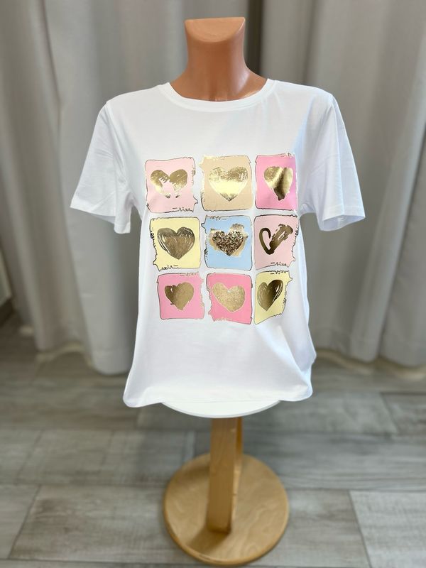 Shirt Herzen