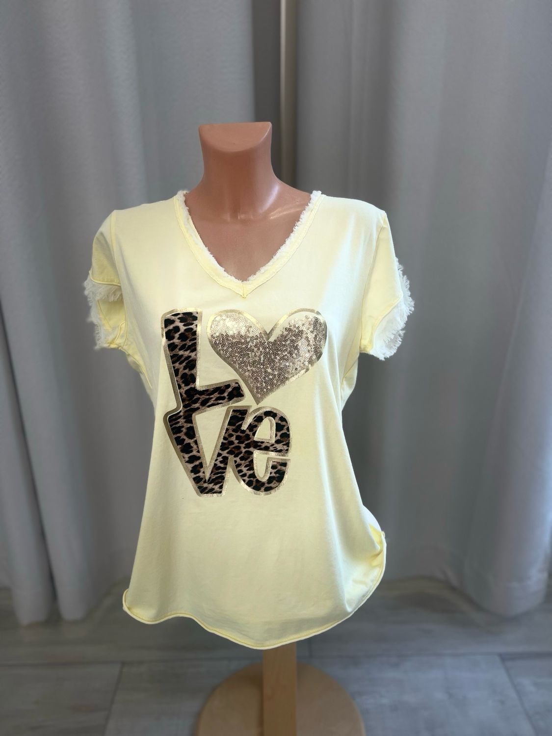 Shirt LOVE