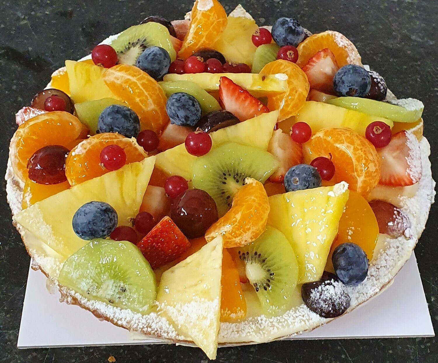 Fruittaart