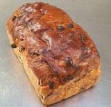 rozijnen brood (5,75€/kg)