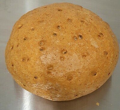 Grijs rond (3.75/kg)
