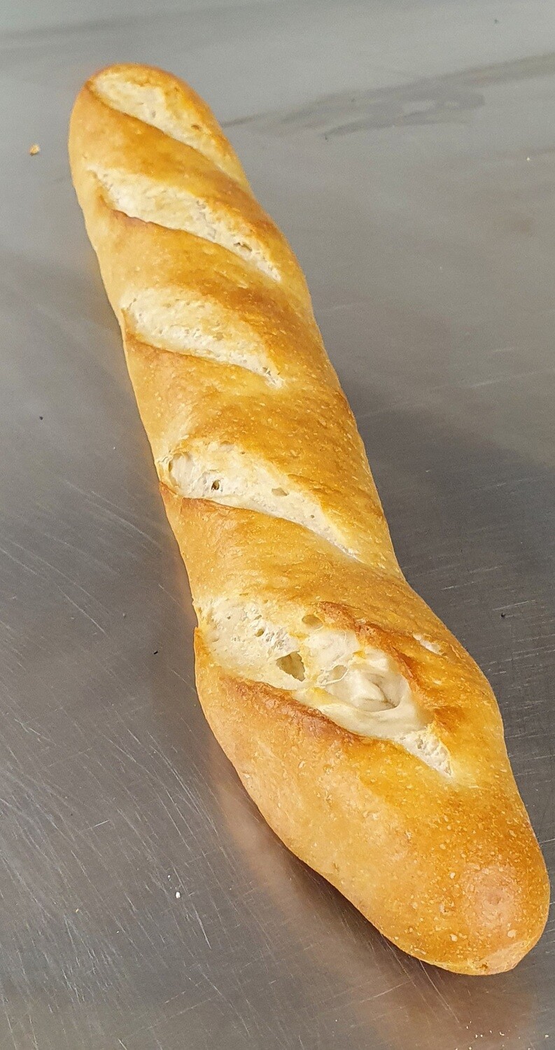 Stokbrood wit