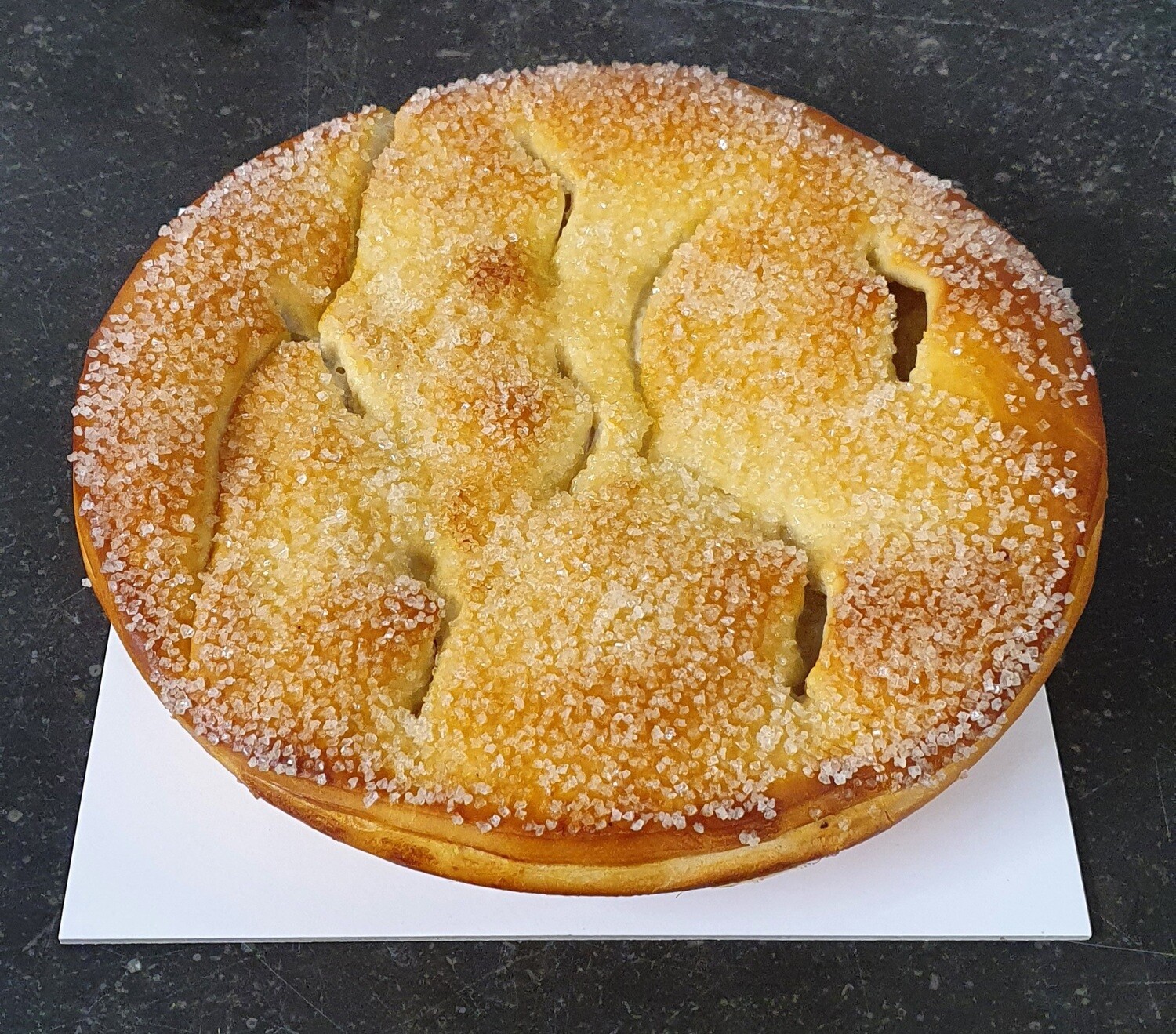 Appel taart