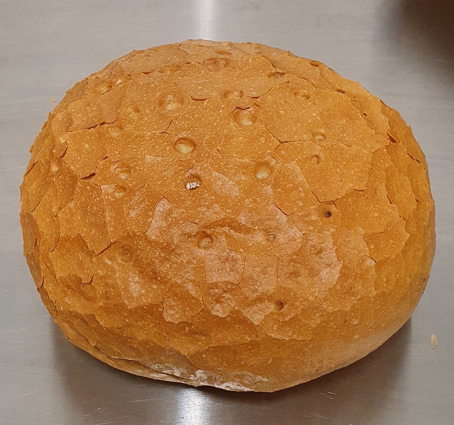 Wit rond brood (3,75€/kg)