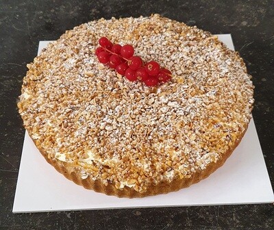 Flan bresilliennetaart