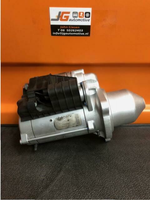 0001231040 bosch startmotor daf
