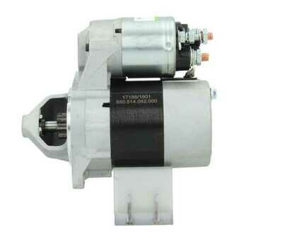 d7e4+ starter mercedes 1.0kw