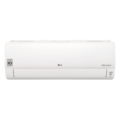 LG DC09RK R32 2,5kW WiFi New Deluxe Smart Inverter set binnen en buitenunit