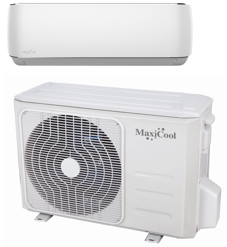 AKTIE 2022 AMD-AUR-09HDI AURORA 2,5kW R32 inverter set