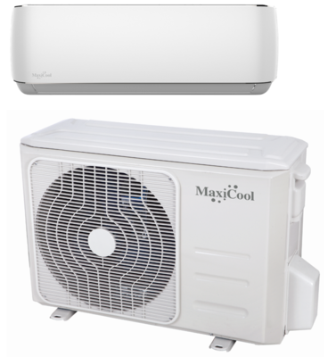 AKTIE 2022 AMD-AUR-24HDI AURORA 7,0 kW R32 inverter set incl WIFI