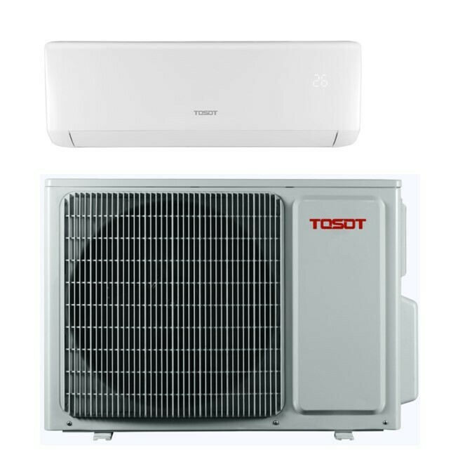AKTIE 2022 TOSOT BORA 6,1 kW R32 inverter set by GREE