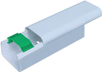 Climaplus Quick fit clamp 125 x 75 mm