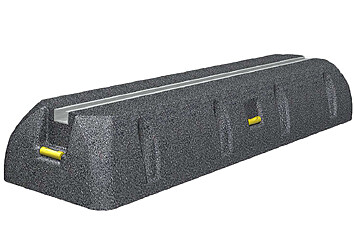SUMO-450 Trillingsdempende montagebalk 450mm