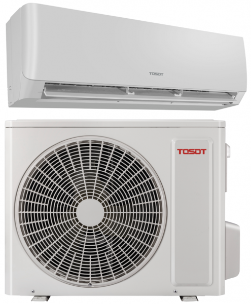 AKTIE 2022 TOSOT PULAR 2,2kW R32 inverter set by GREE (wifi)