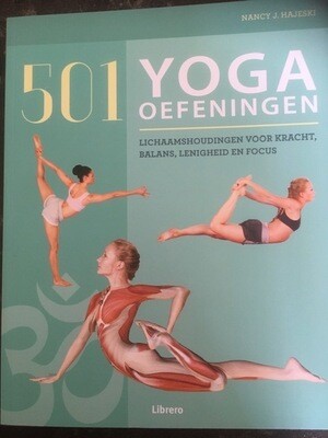 501 yogaoefeningen