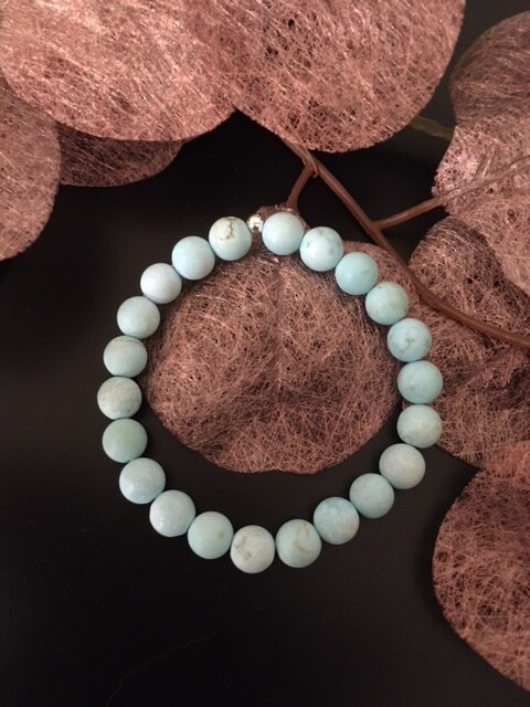 Armband met Chinese Turquoise