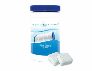 Filter Reiniger 20 tabletten ​Aqua Finesse AquaFinesse Filter Cleaner