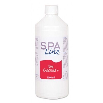 SPA Line SPA CALCIUM Plus Calcium+ SpaLine