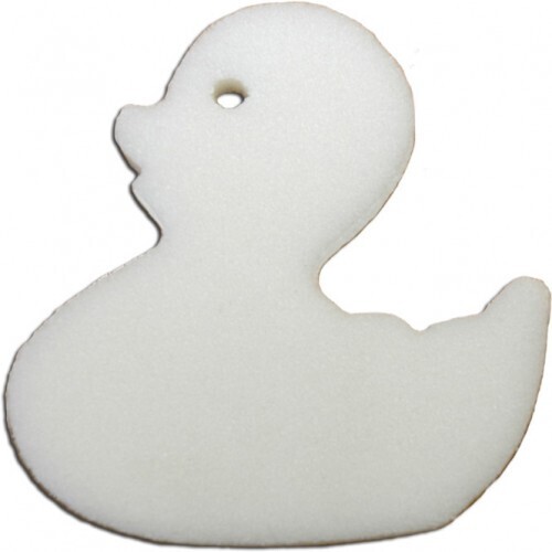 SPA EEND MAGIC SPA DUCK SPA DISC vuil absorberende spons