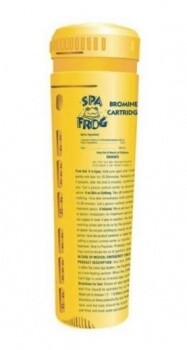 FROG SERENE SPA FROG BROMINE CARTRIDGE GEEL