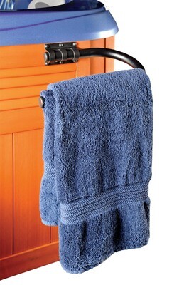 Towel Bar Handdoek beugel Leisure Concepts