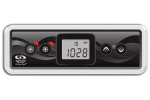 Gecko in.K300 bedieningspaneel Display Control Panel