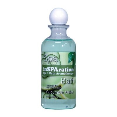 InSPAration Cumcumber-Melon Aromatherapie geur