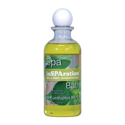 InSPAration Eucalyptus Mint Aromatherapie geur