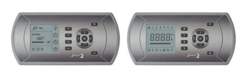 Artesian Spas Gecko Aeware in.K600 bedieningspaneel Display Control Panel K600