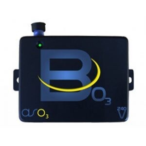 BO3 DEL OZONE AMP OZON generator waterbehandelingstoestel met Balboa AMP stekker