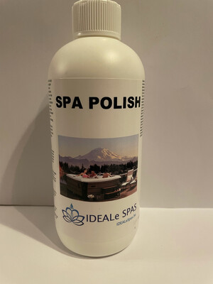IDEALe SPAS SPA POLISH SPA REINIGER & BESCHERMER