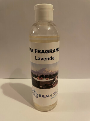 IDEALe SPAS LAVENDEL FRAGRANCE GEUR zonder kleurstoffen Aroma therapie