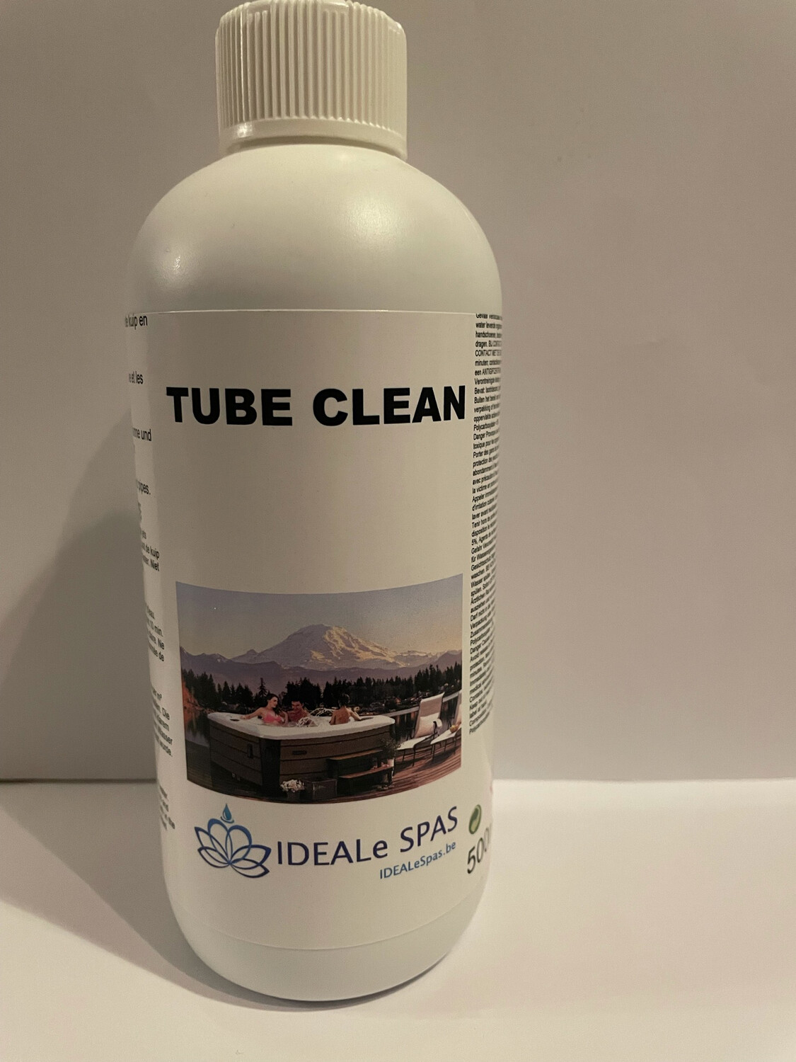 IDEALe SPAS TUBE CLEAN LEIDING REINIGER