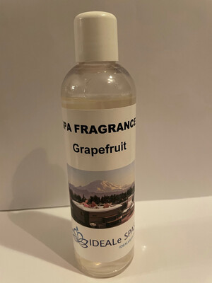 IDEALe SPAS GRAPEFRUIT FRAGRANCE GEUR zonder kleurstoffen Aroma therapie