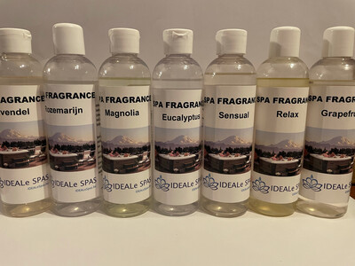 IDEALe SPAS GRAPEFRUIT FRAGRANCE GEUR zonder kleurstoffen Aroma therapie