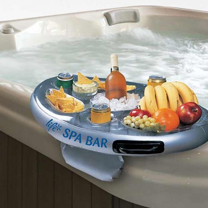 Life Spa Bar legplaats Dienblad