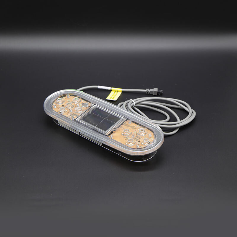 Balboa bedieningspaneel TP700 Control Panel druktoets kleurenscherm, vervangt TP800 en TP900