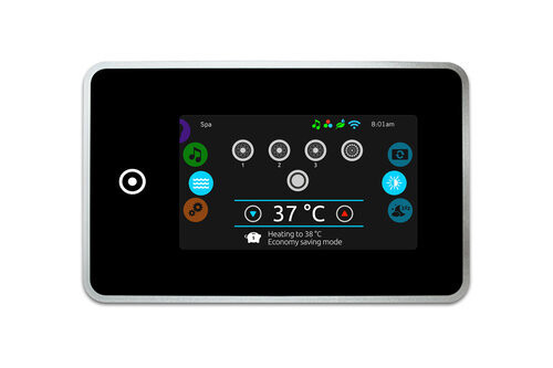 Gecko in.K1000  K1001 Touch bedieningspaneel aanraakscherm Control Panel