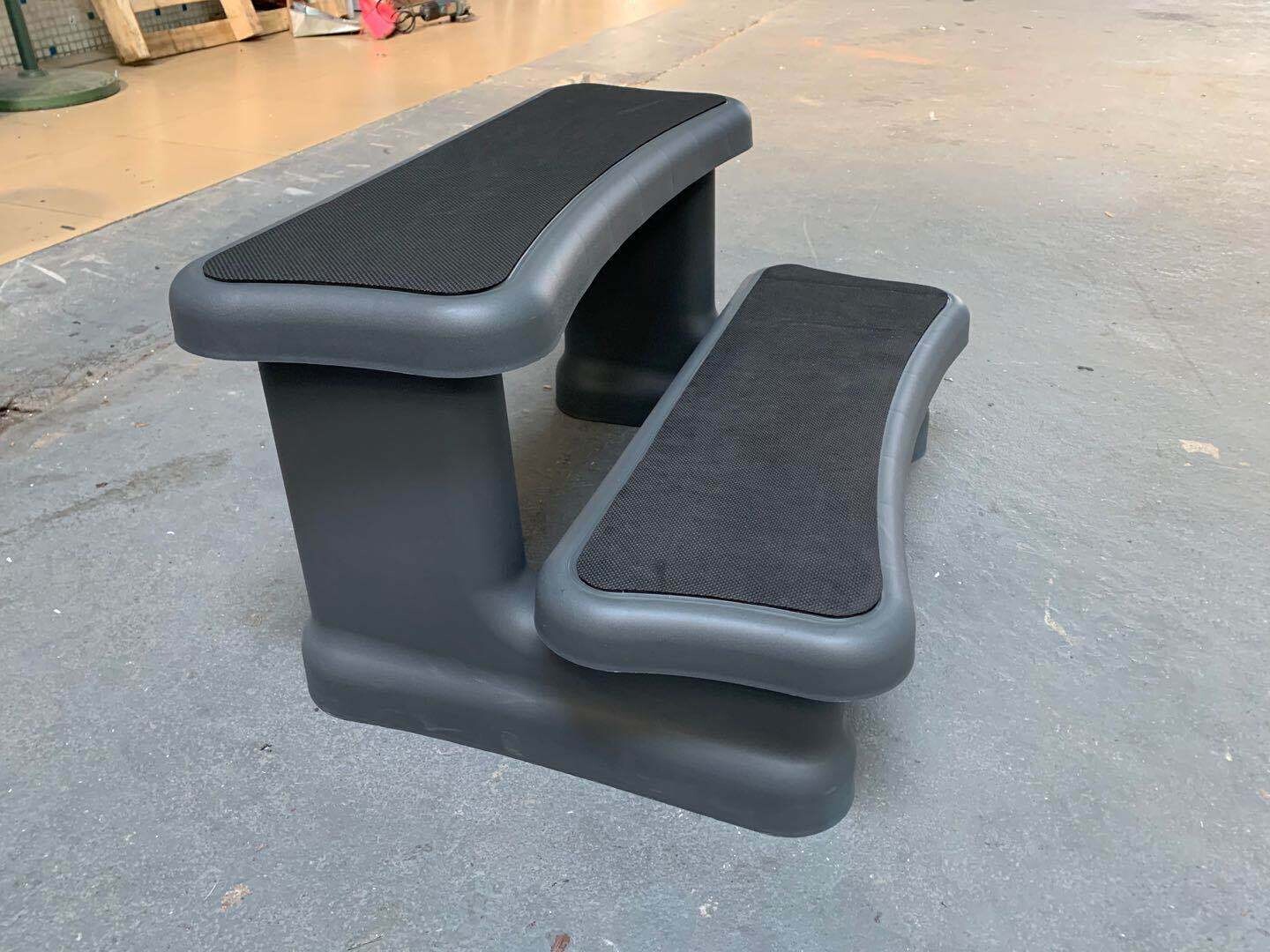 IDEALe Spas SmartStep Grey color